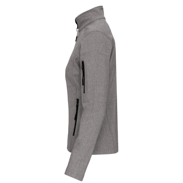 Chaqueta Softshell sin mangas para mujer (K404)