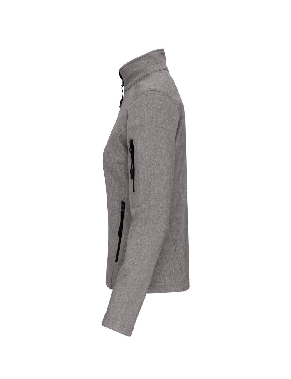 Women's Softshell Sleeveless Softshell Jacket (K404)