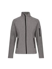 Women's Softshell Sleeveless Softshell Jacket (K404)