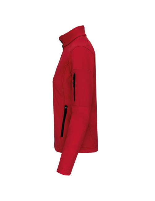 Chaqueta Softshell sin mangas para mujer (K404)