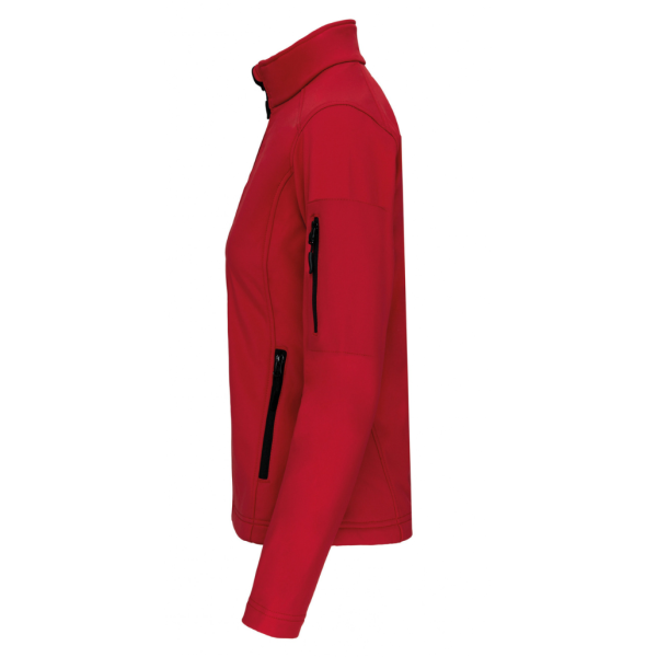 Doudoune Softshell manches longues Femme (K400)