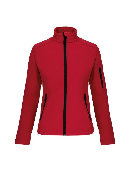 Doudoune Softshell manches longues Femme (K400)