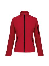Chaqueta Softshell sin mangas para mujer (K404)