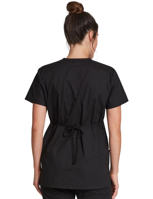 Bata médica de Women's Cache Coeur, Dickies, Colección "EDS Signature" (DKE632)