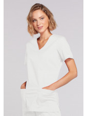 Medical Scrub for Woman Cherokee Core Stretch (4728)