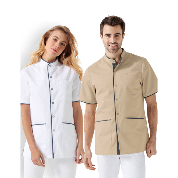 Blouse médicale Unisexe "Charlie", Clinic Dress