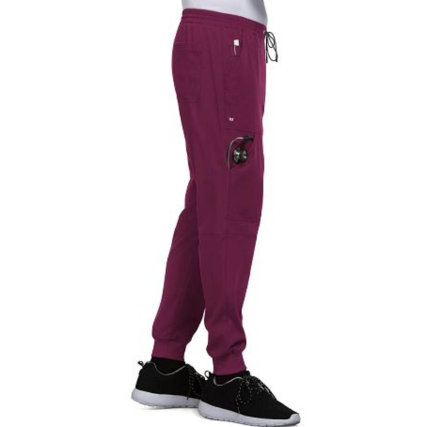 Pantalon médical Homme Koi "Day to Night", 7 poches Koi Next Gen (608)