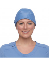 Calot Unisexe, Cherokee, "Revolution Tech" (WWE507AB) bleu ciel face