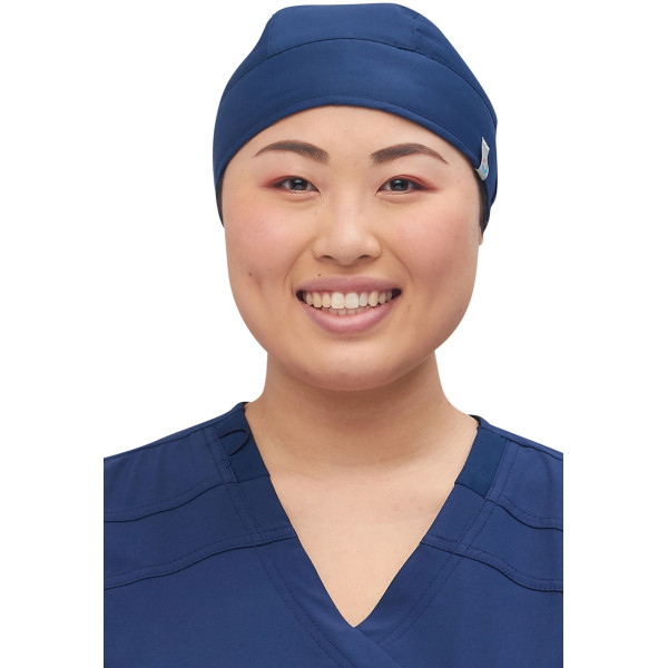 Calot Unisexe, Cherokee, "Revolution Tech" (WWE507AB) bleu marine face Calot Unisexe, Cherokee, "Revolution Tech" (WWE507AB) bleu marine face