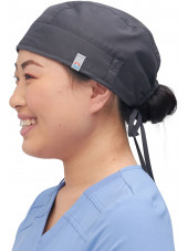 Calot Unisexe, Cherokee, "Revolution Tech" (WWE507AB) gris anthracite gauche