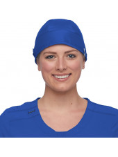 Calot Unisexe, Cherokee, "Revolution Tech" (WWE507AB) bleu royal face