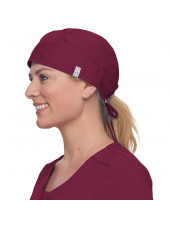 Gorra médica unisex, Cherokee (WWE507AB)