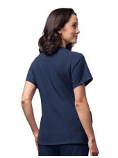 Wonderwink "Thive" bata médica impermeable para mujer (6322)