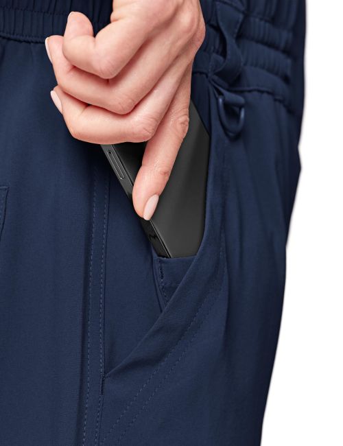 Wonderwink "Thive" bata médica impermeable para mujer (6322)