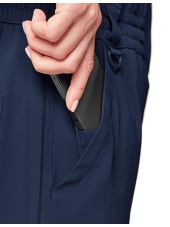 Wonderwink "Thive" bata médica impermeable para mujer (6322)