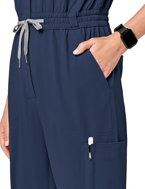 Combinaison médicale femme , Wonderwink "Renew" (3134)