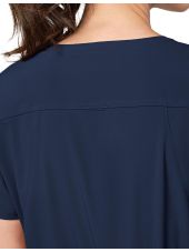 Wonderwink "Thive" bata médica impermeable para mujer (6322)