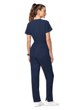 Wonderwink "Thive" bata médica impermeable para mujer (6322)