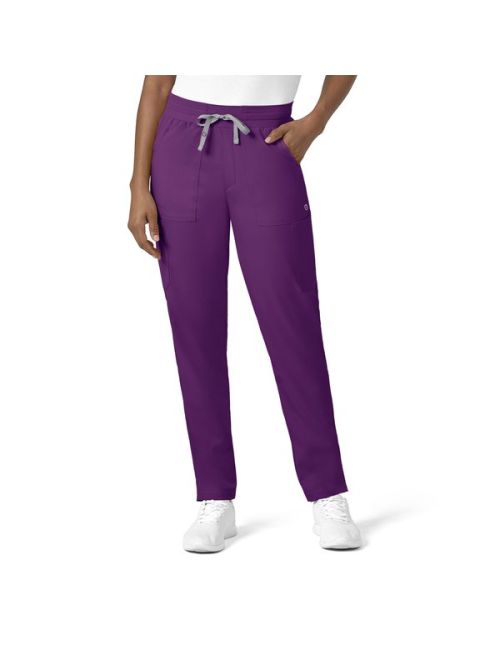 Pantalon médical femme déperlant, Wonderwink "Thrive"