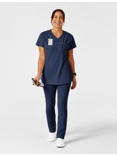 Traje médico de mujer, Wonderwink "Renew" (3134)