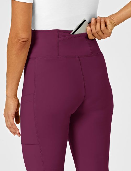 Pantalon médicale sécable femme , Wonderwink "Renew" (5159)