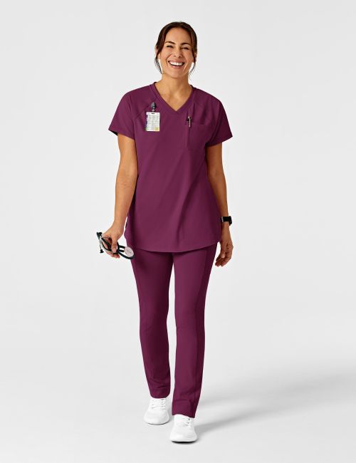 Pantalon médicale sécable femme , Wonderwink "Renew" (5159)