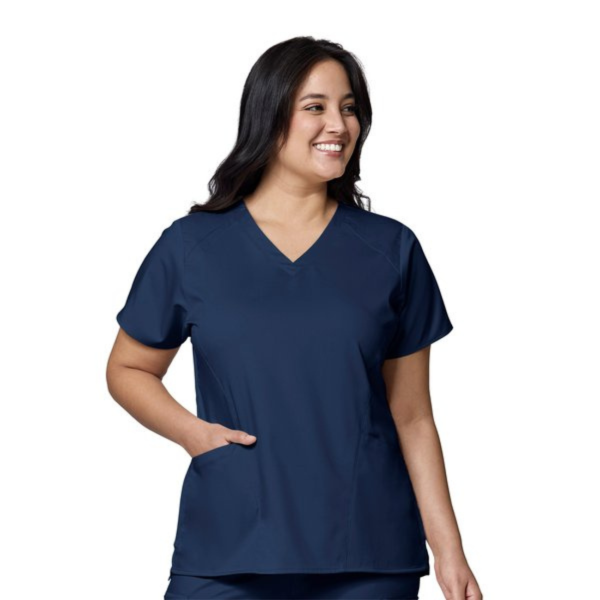 Wonderwink "Thrive" waterproof gown for women (6322)