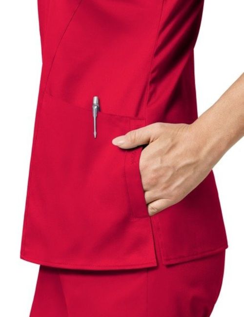 Wonderwink "Thrive" waterproof gown for women (6322)