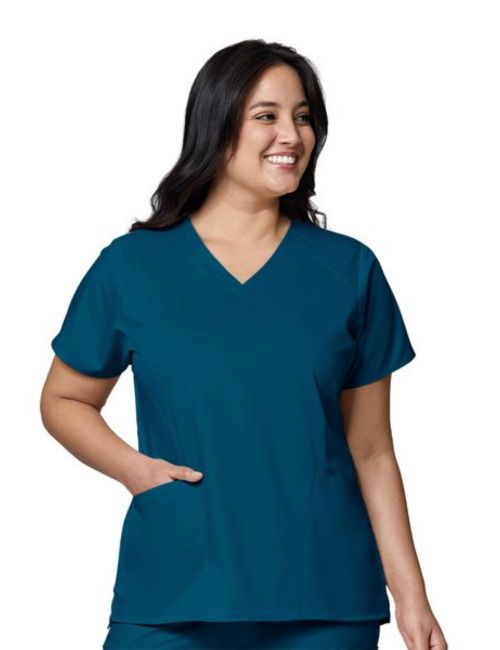 Wonderwink "Thrive" waterproof gown for women (6322)