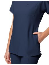 Blouse médicale femme , Wonderwink "Renew" (6534)