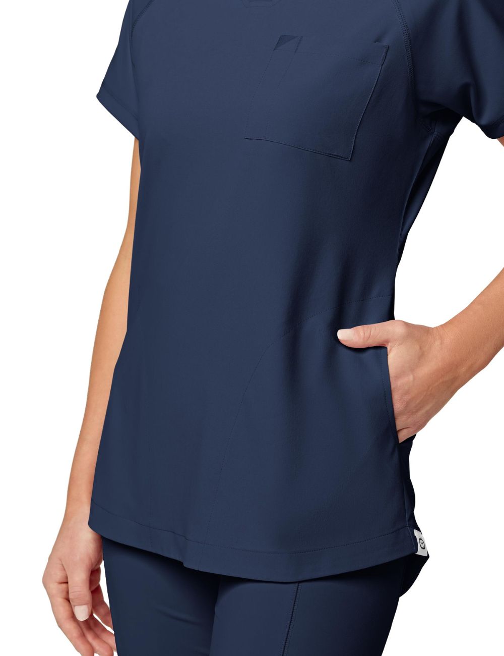 Blouse médicale femme , Wonderwink "Renew" (6534)