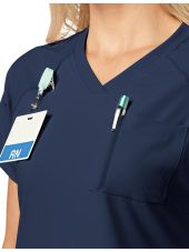 Traje médico de mujer, Wonderwink "Renew" (3134)