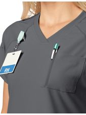Traje médico de mujer, Wonderwink "Renew" (3134)