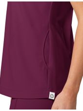 Blouse médicale femme , Wonderwink "Renew" (6534)