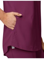 Blouse médicale femme , Wonderwink "Renew" (6534)