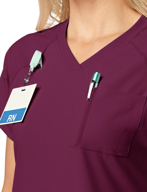 Women's medical suit, Wonderwink "Renew" (3134)