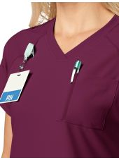 Blouse médicale femme , Wonderwink "Renew" (6534)