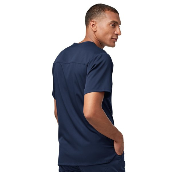 Blouse médicale homme, Wonderwink "Pro" (6819)