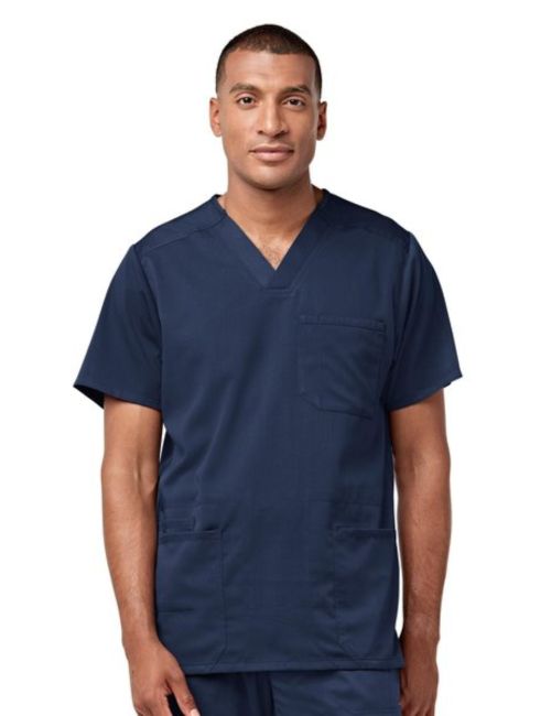 Blouse médicale homme, Wonderwink "Pro" (6819)