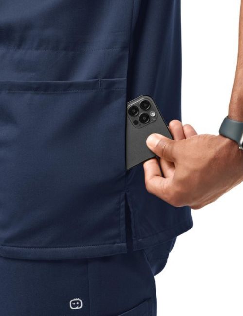 Wonderwink "Pro" bata médica para mujer (6319)