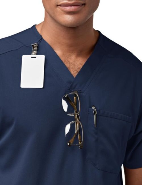 Blouse médicale homme, Wonderwink "Pro" (6819)