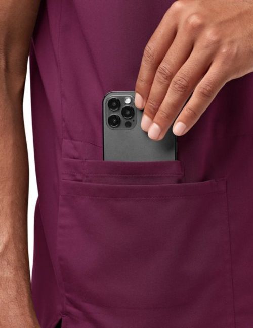 Wonderwink "Pro" bata médica para mujer (6319)