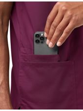 Wonderwink "Pro" bata médica para mujer (6319)