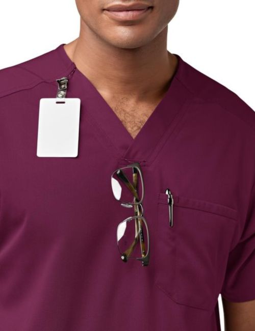 Wonderwink "Pro" bata médica para mujer (6319)