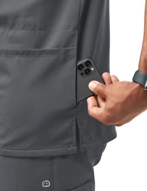 Wonderwink "Pro" bata médica para mujer (6319)