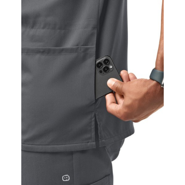 Wonderwink "Pro" bata médica para mujer (6319)