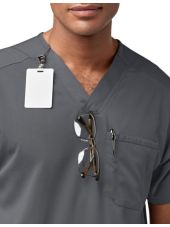 Blouse médicale homme, Wonderwink "Pro" (6819)