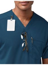 Blouse médicale homme, Wonderwink "Pro" (6819)