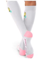 Chaussettes de compression hautes Berry et Happy Koi (BA179-BRH)
