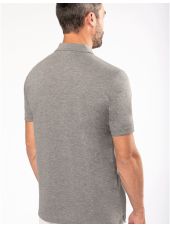 Polo dealgodón orgánico de KARIBAN (K2025)